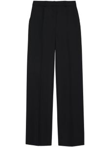 ANINE BING pantalon de tailleur Drew - Noir