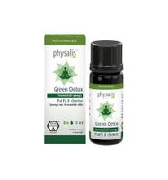 Synergie green detox bio
