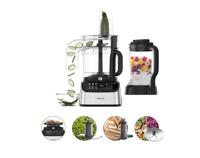 Kenwood MultiPro OneTouch foodprocessor en blender FDM73.480SS