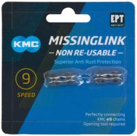 KMC sluitschakel missinglink 9nr ept zilver 6.6mm 9v (2)