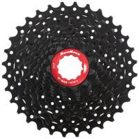 SunRace cassette 11v 11-36t zwart