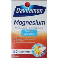 Davitamon Magnesium spieren en botten