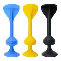 999Games 999 games tossit - starter pack - blauw-geel