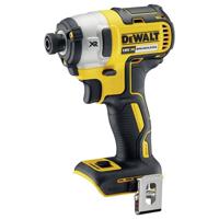 DEWALT DCF887N-XJ DCF887N-XJ Slagmoersleutel 205 N m Aantal meegeleverde accus: 0 Zonder accu, Brushless