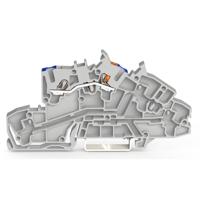 WAGO 2203-7551 Installatie-etageklem 50 stuk(s)