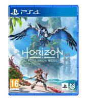 Sony Horizon Forbidden West PlayStation 4 - thumbnail