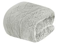 LIVARNO home Handdoek 100 x 50 cm (Grijs)