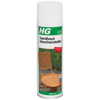 HG Hardhout kleurhersteller 500 ml