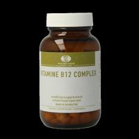 van der Pigge Vitamine B12 complex 90 Zuigtabletten