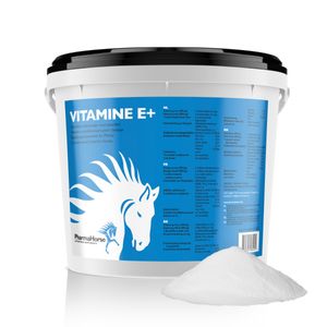 Vitamine E+ paard 3000 gram