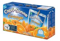 Capri-Son Capri-Sonne Orange 40-Pack - thumbnail