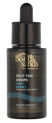 Bondi Sands Face Drops Dark 30 ml Bondi Sands Face Drops Dark 30 ml