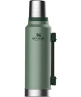 Stanley The Legendary Classic Bottle 1.4L / 1.5Qt Isolatiefles Matte Black 1,4L