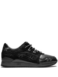 ASICS Gel-Lyte 3 sneakers - Zwart