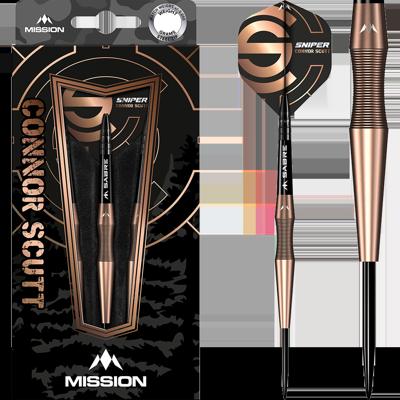 Mission Connor Scutt V2