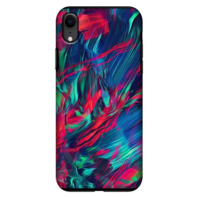 Pilgrims Of The Sea: iPhone XR Tough Case