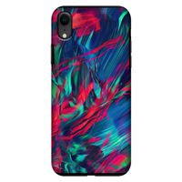 Pilgrims Of The Sea: iPhone XR Tough Case