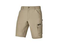 PARKSIDE Korte heren werkbroek (Beige, 58)
