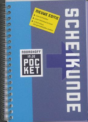Noordhoff Scheikunde in je pocket (Paperback)