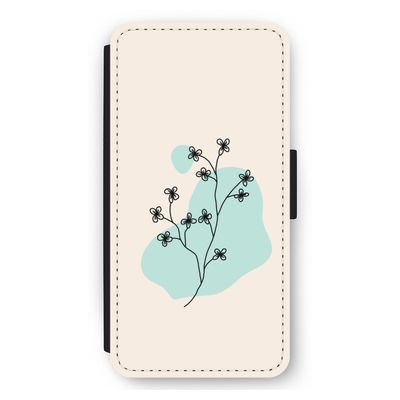 Love your petals: iPhone 12 Pro Max Flip Hoesje