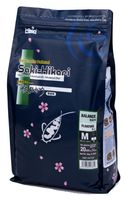 Saki Hikari Balance M Premium Koi Voer - 2kg Probiotische Korrels voor 15-70cm Vissen