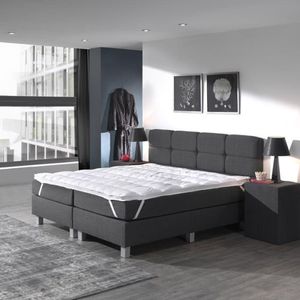 Sleeptime Elegance 3D Air Topmatras - Nasa Memory Foam 80 x 200