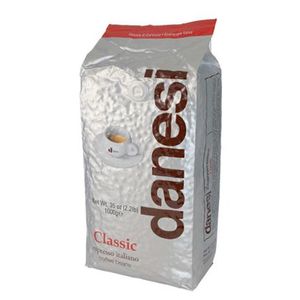 Danesi koffiebonen classic (1kg)