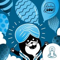 Méditation: Le ballon à soucis
