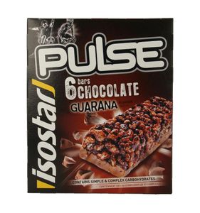 Reep pulse chocolade 6 pack