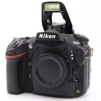 Nikon D800 body occasion