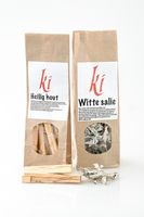 Ki heilig hout en Ki witte salie - Wierook - Spiritueelboek.nl