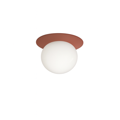 Axo - Kiss ø10 Plafondlamp/Wandlamp
