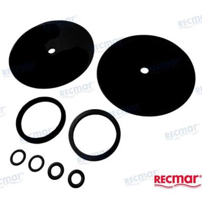 REPUESTOS MOTORES - Mercruiser REC25-8M0084884 - KIT JUNTAS INTERCAMBIADOR