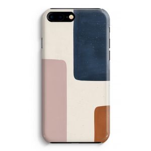 Geo #5: iPhone 8 Plus Volledig Geprint Hoesje