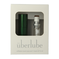 Uberlube Good to go groen velvet chaise 15 Milliliter - thumbnail