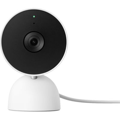Google Nest Cam Indoor beveiligingscamera