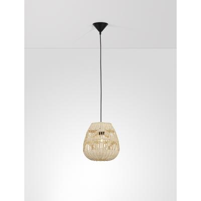 Lyora Rotan hanglampMarlo Ø 27cm - 9586500