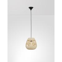 Lyora Rotan hanglampMarlo Ø 27cm - 9586500