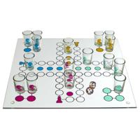 Drankspel/drinkspel - shotjes Mens erger je niet - bordspel - feestartikelen - cadeau Drankspel/drinkspel - shotjes Mens erger je niet - bordspel - feestartikelen - cadeau