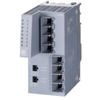 Siemens 6GK5408-0PA00-8AP2 Netwerk switch 10 / 100 / 1000 MBit/s