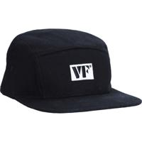 Vic Firth Black 5-Panel Camp Hat pet