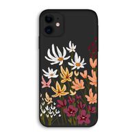 Painted wildflowers: iPhone 11 Biologisch afbreekbaar hoesje