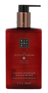 Rituals Ayurveda A Moment Of Hand Wash 300ml Vloeibare zeep