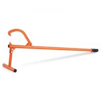 VEVOR velheffer 1219mm boomstamlift draaihaak houtkantelaar valhulp φ38cm