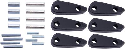 SPEC-X Distance elements verkl spgl black