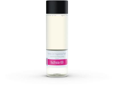 Janzen handzeep Fuchsia 69, navulling van 500 ml