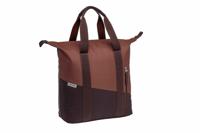 New Tas looxs kota shopper | oslo | bordeaux/rood | 24l