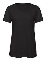 B&C BCTW058 V-Neck Triblend T-Shirt /Women - thumbnail