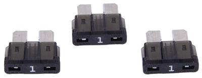 Dresselhaus Flat fuse 1a/ gray