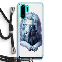 Child Of Light: Huawei P30 Pro Transparant Hoesje met koord